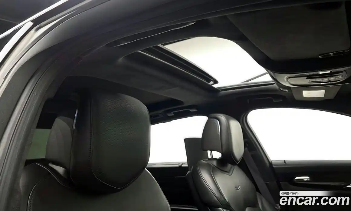 Cadillac CT6 2017 3.6 Автомат в Москве № 306843, фото 4