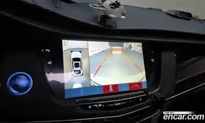 Cadillac CT6 2017 3.6 Автомат в Москве № 306843, миниатюра 6