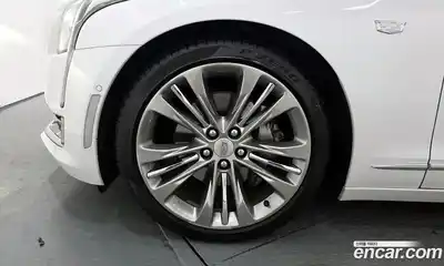 Cadillac CT6 2017 3.6 Автомат в Москве № 306843, миниатюра 8