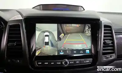 SsangYong Rexton, 2023