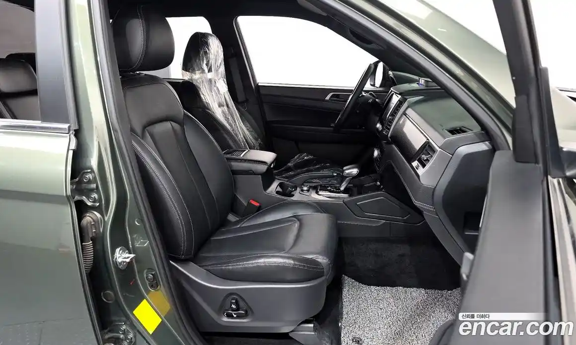 SsangYong Rexton 2023 2.2 Автомат в Москве № 30833, фото 11