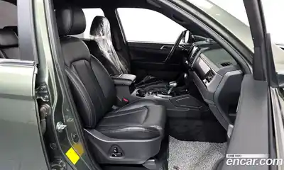 SsangYong Rexton 2023 2.2 Автомат в Москве № 30833, миниатюра 11