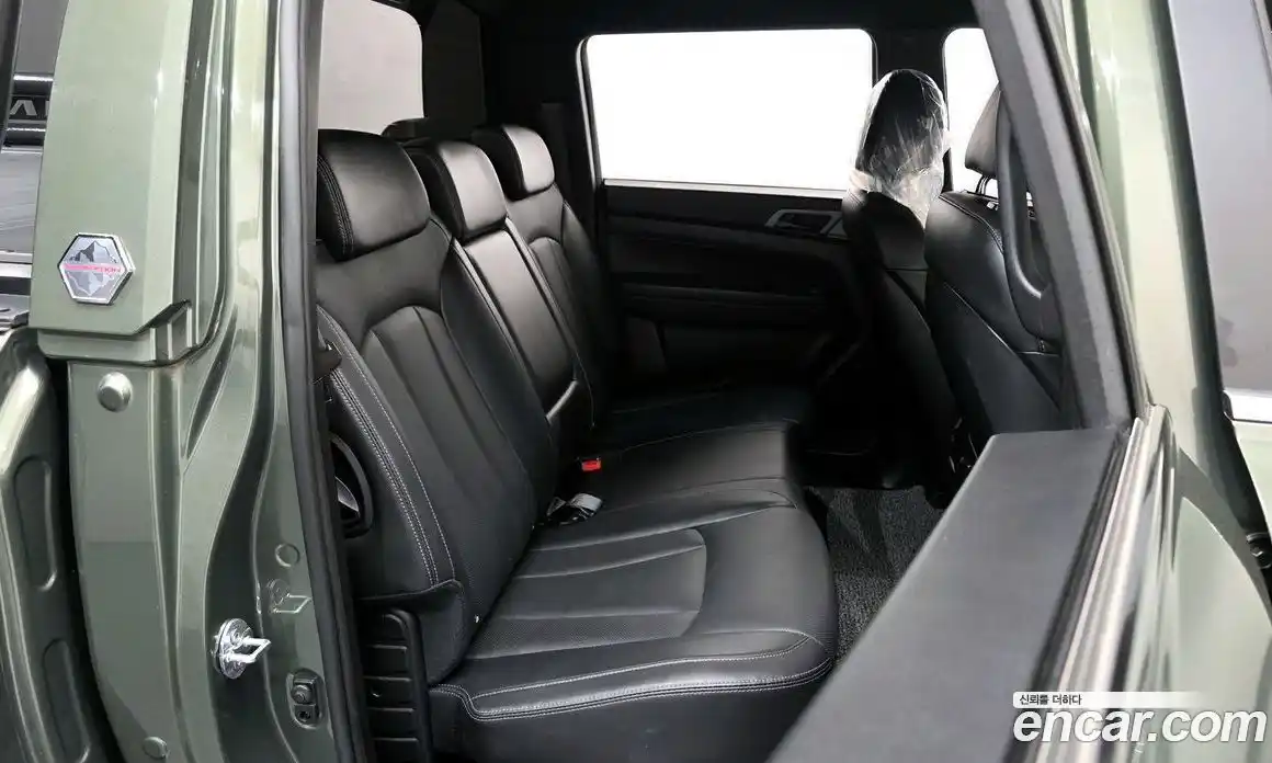 SsangYong Rexton 2023 2.2 Автомат в Москве № 30833, фото 12