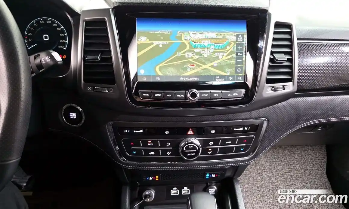 SsangYong Rexton 2023 2.2 Автомат в Москве № 30833, фото 13