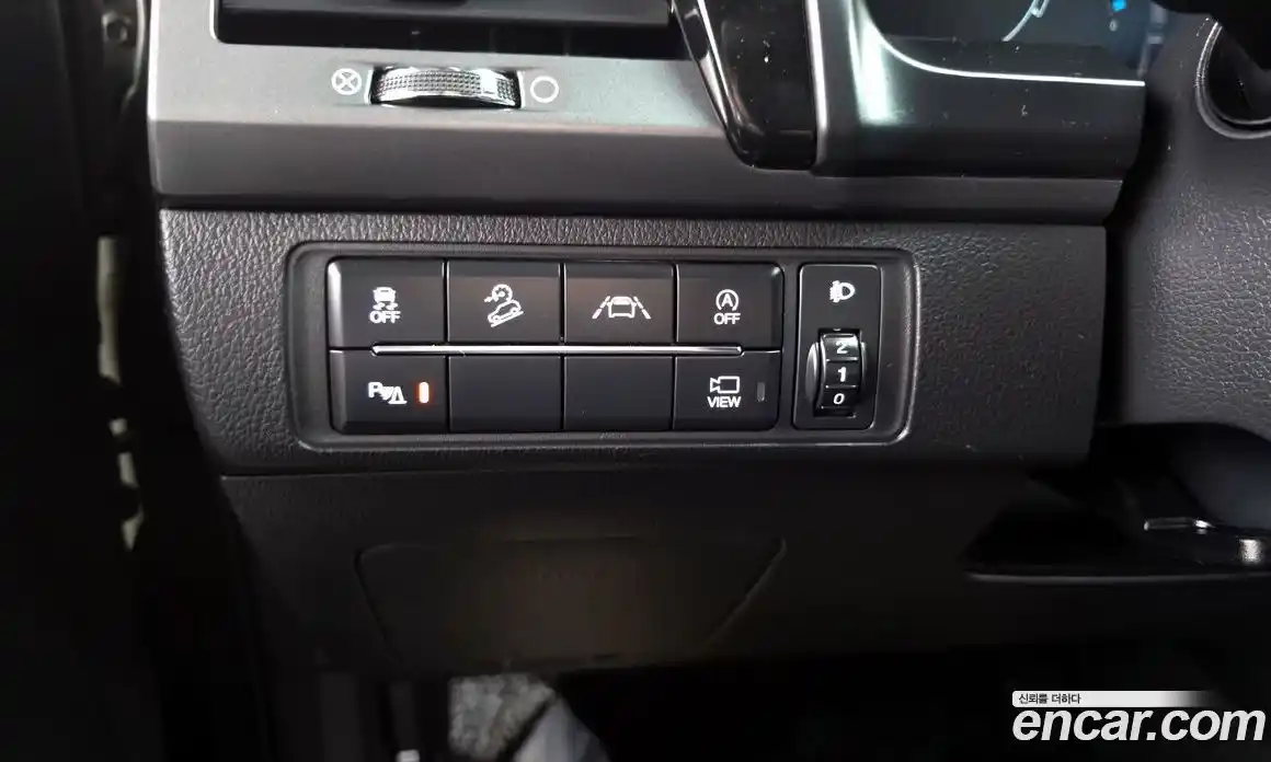 SsangYong Rexton 2023 2.2 Автомат в Москве № 30833, фото 15