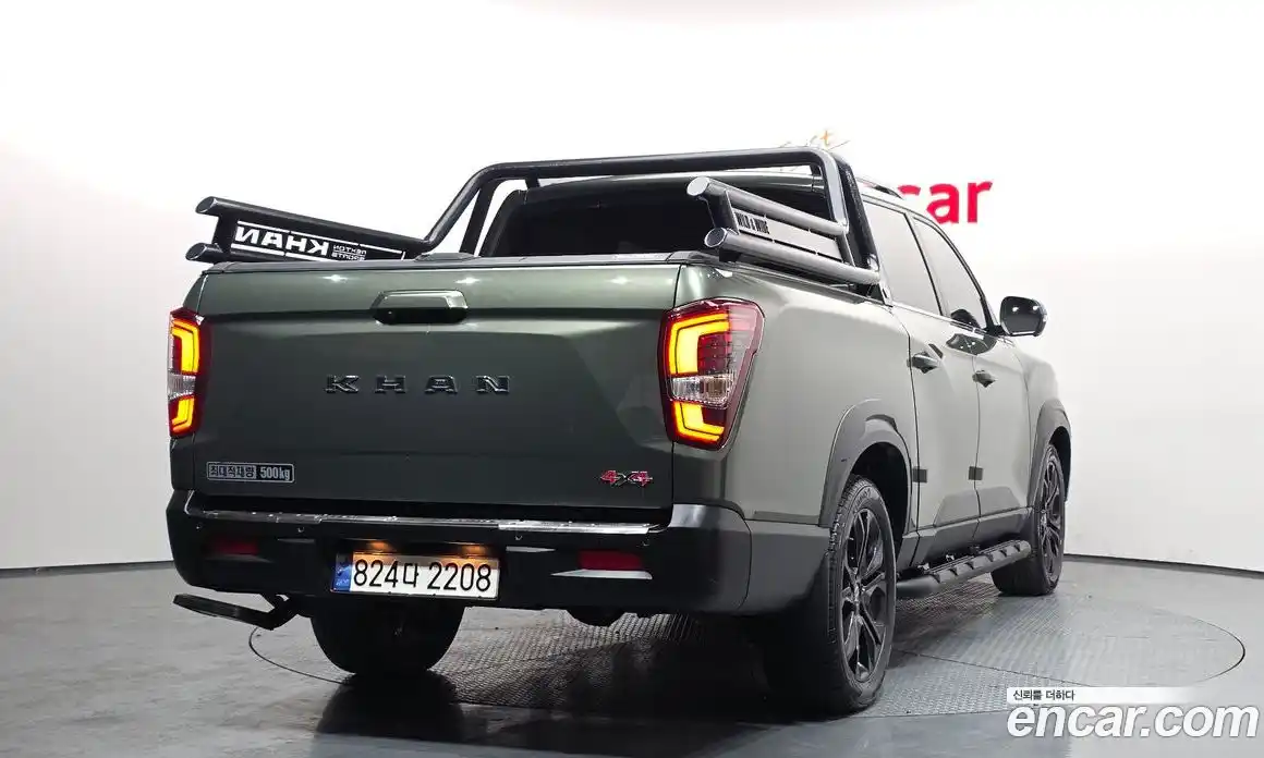 SsangYong Rexton 2023 2.2 Автомат в Москве № 30833, фото 17