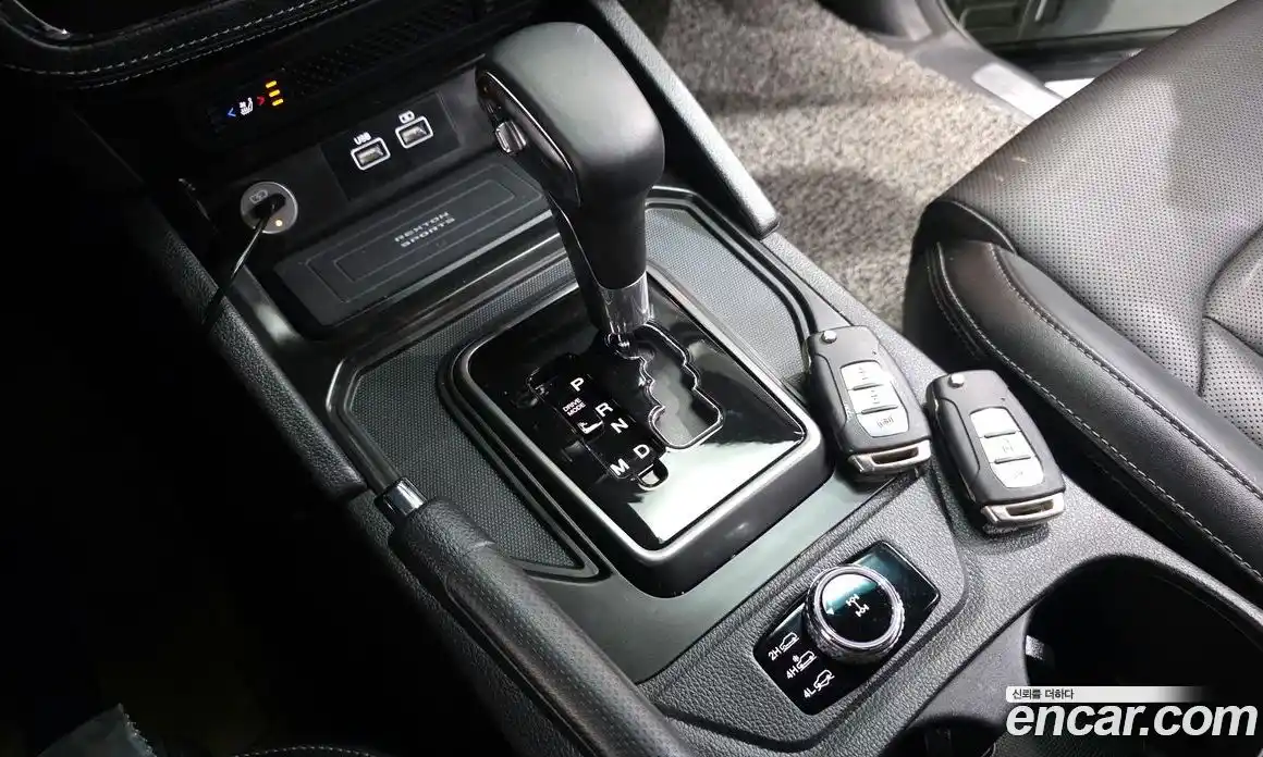 SsangYong Rexton 2023 2.2 Автомат в Москве № 30833, фото 18