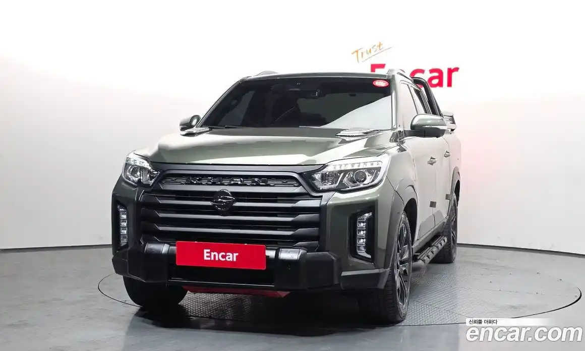 SsangYong Rexton 2023 2.2 Автомат в Москве № 30833, фото 19