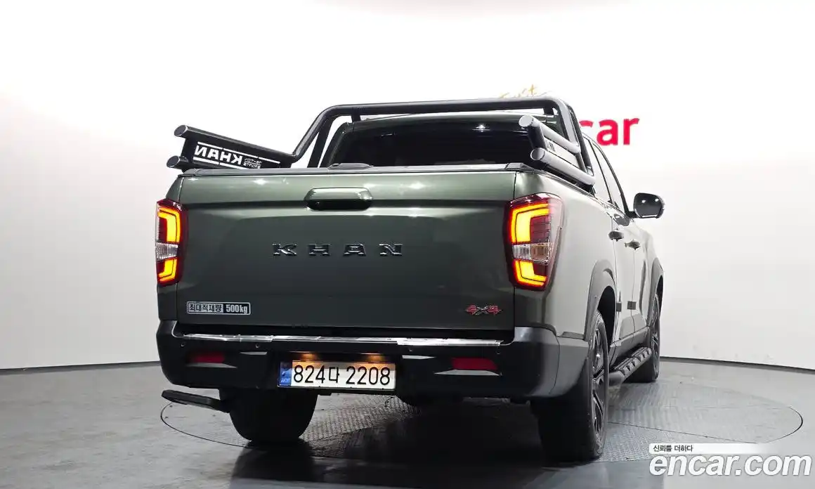 SsangYong Rexton 2023 2.2 Автомат в Москве № 30833, фото 20