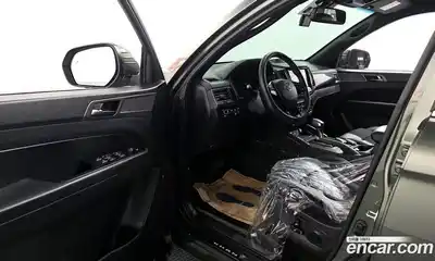 SsangYong Rexton 2023 2.2 Автомат в Москве № 30833, миниатюра 2