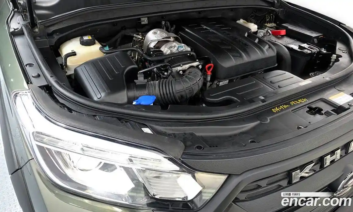 SsangYong Rexton 2023 2.2 Автомат в Москве № 30833, фото 4