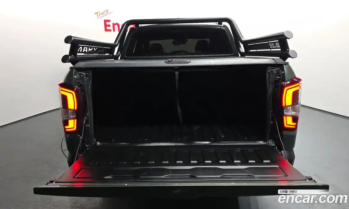 SsangYong Rexton 2023 2.2 Автомат в Москве № 30833, фото 5