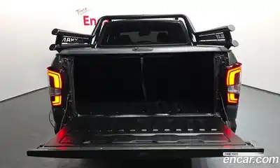 SsangYong Rexton 2023 2.2 Автомат в Москве № 30833, миниатюра 5