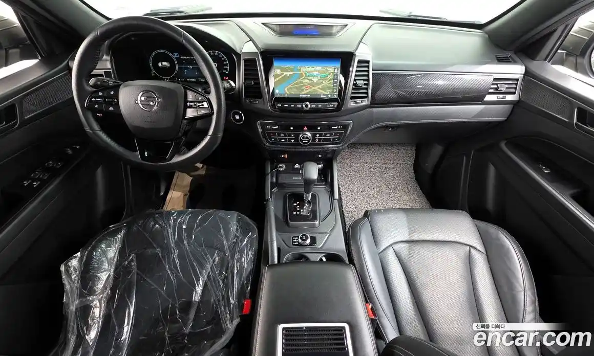 SsangYong Rexton 2023 2.2 Автомат в Москве № 30833, фото 6