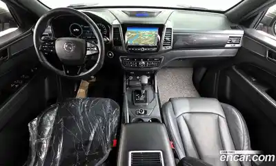 SsangYong Rexton 2023 2.2 Автомат в Москве № 30833, миниатюра 6