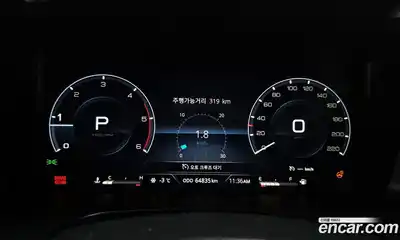 SsangYong Rexton 2023 2.2 Автомат в Москве № 30833, миниатюра 7