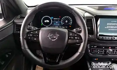 SsangYong Rexton 2023 2.2 Автомат в Москве № 30833, миниатюра 8