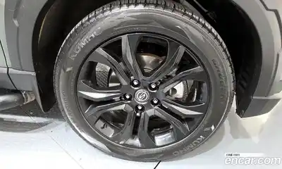 SsangYong Rexton 2023 2.2 Автомат в Москве № 30833, миниатюра 9