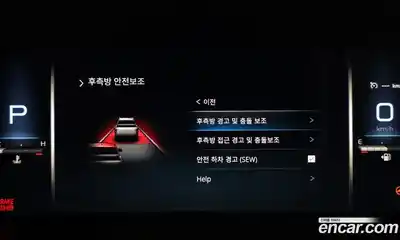 SsangYong Rexton 2023 2.2 Автомат в Москве № 30833, миниатюра 10