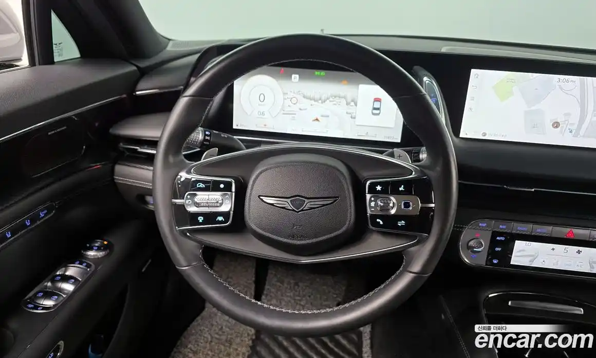 Genesis G90 2025 3.5 Автомат в Москве № 308691, фото 12