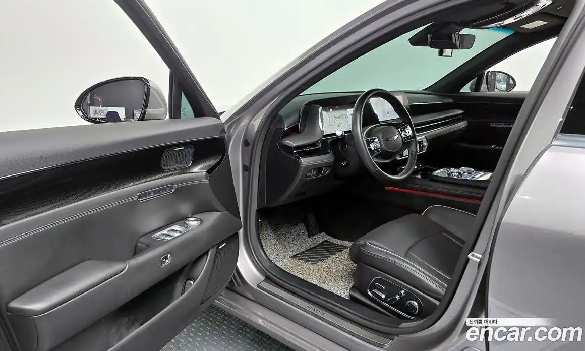 Genesis G90 2025 3.5 Автомат в Москве № 308691, фото 15