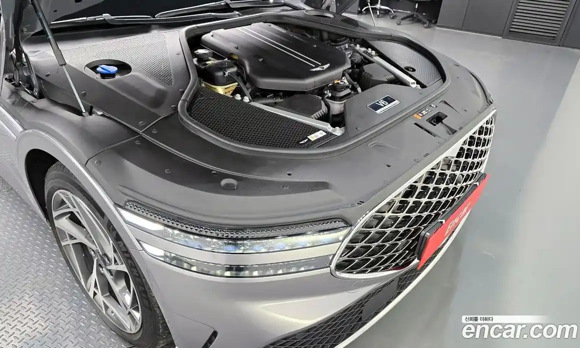 Genesis G90 2025 3.5 Автомат в Москве № 308691, фото 16