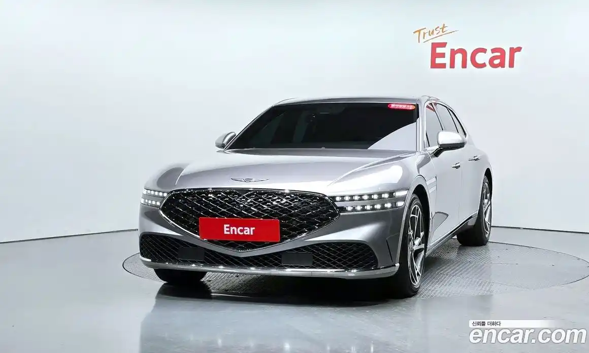 Genesis G90 2025 3.5 Автомат в Москве № 308691, фото 17