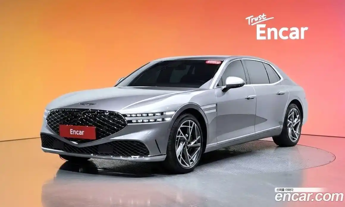 Genesis G90 2025 3.5 Автомат в Москве № 308691, фото 4