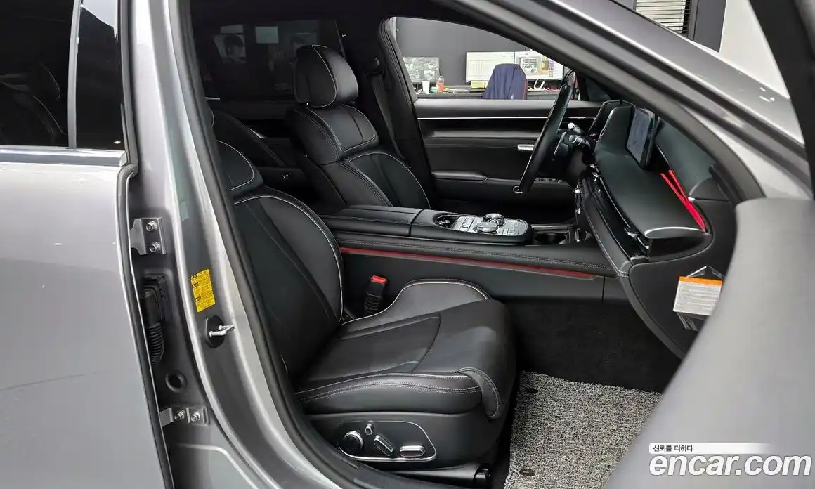 Genesis G90 2025 3.5 Автомат в Москве № 308691, фото 6