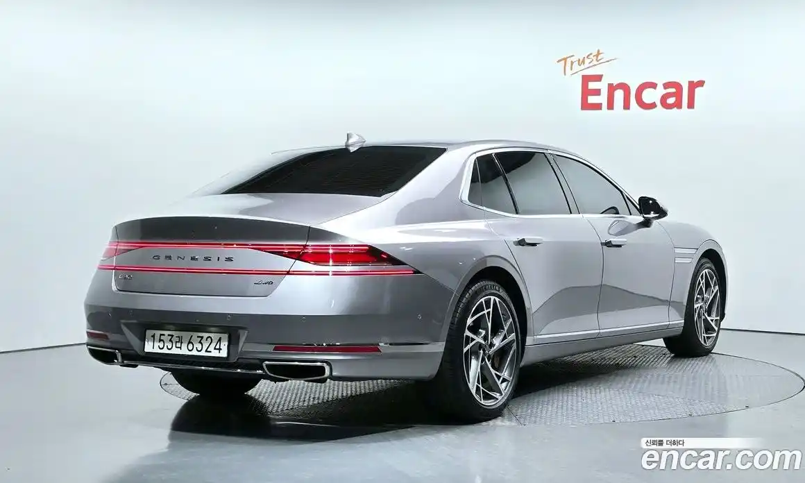 Genesis G90 2025 3.5 Автомат в Москве № 308691, фото 7