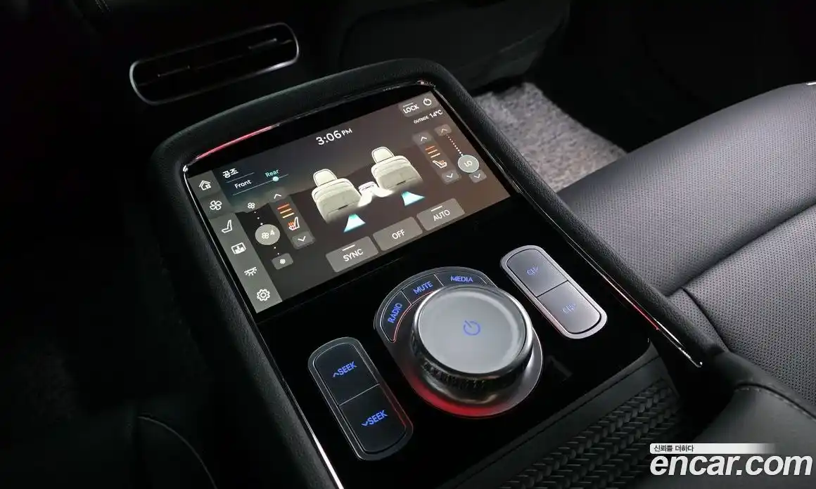 Genesis G90 2025 3.5 Автомат в Москве № 308691, фото 8