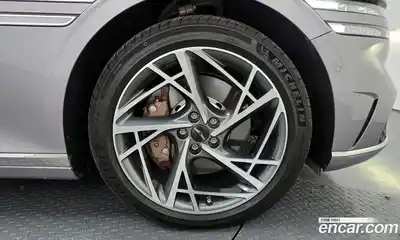 Genesis G90 2025 3.5 Автомат в Москве № 308691, миниатюра 9