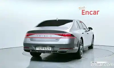 Genesis G90 2025 3.5 Автомат в Москве № 308691, миниатюра 10