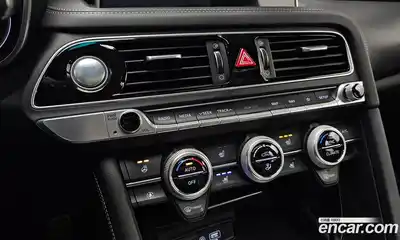 Genesis G70 2019 2.0 Автомат в Москве № 309173, миниатюра 11