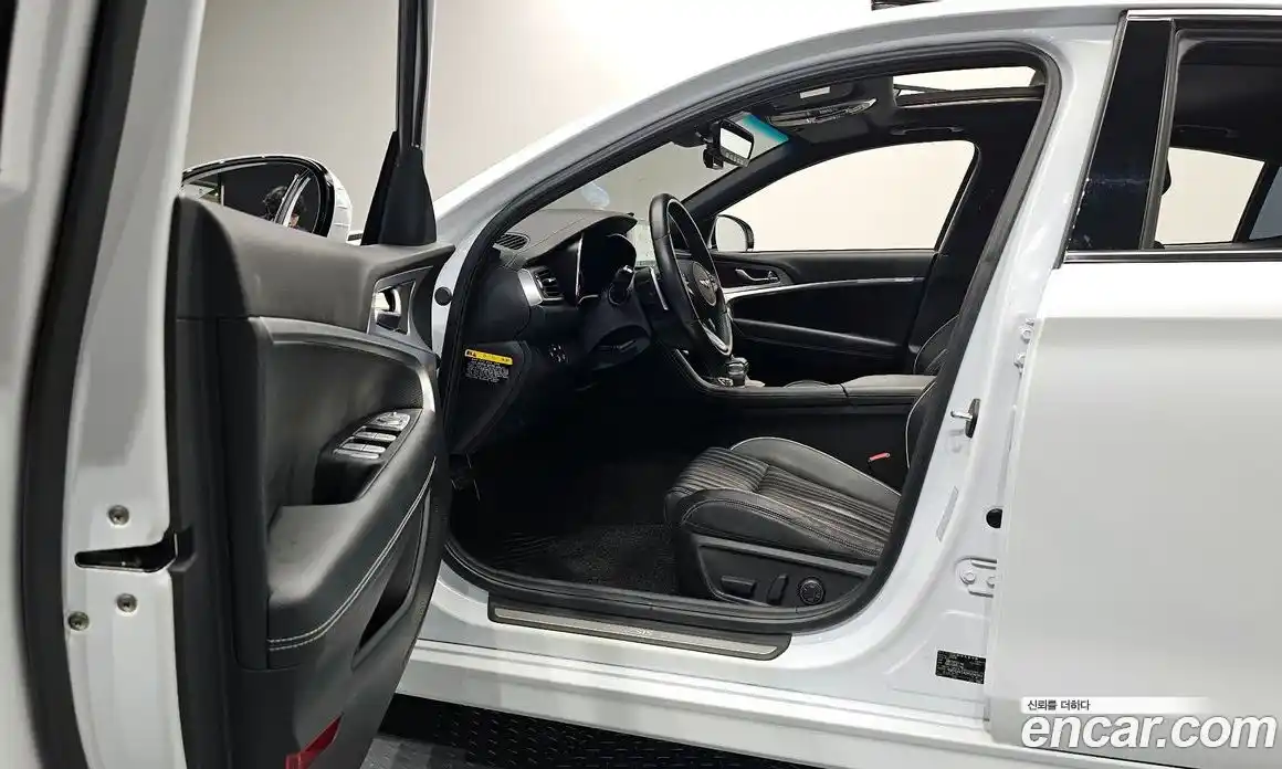 Genesis G70 2019 2.0 Автомат в Москве № 309173, фото 14