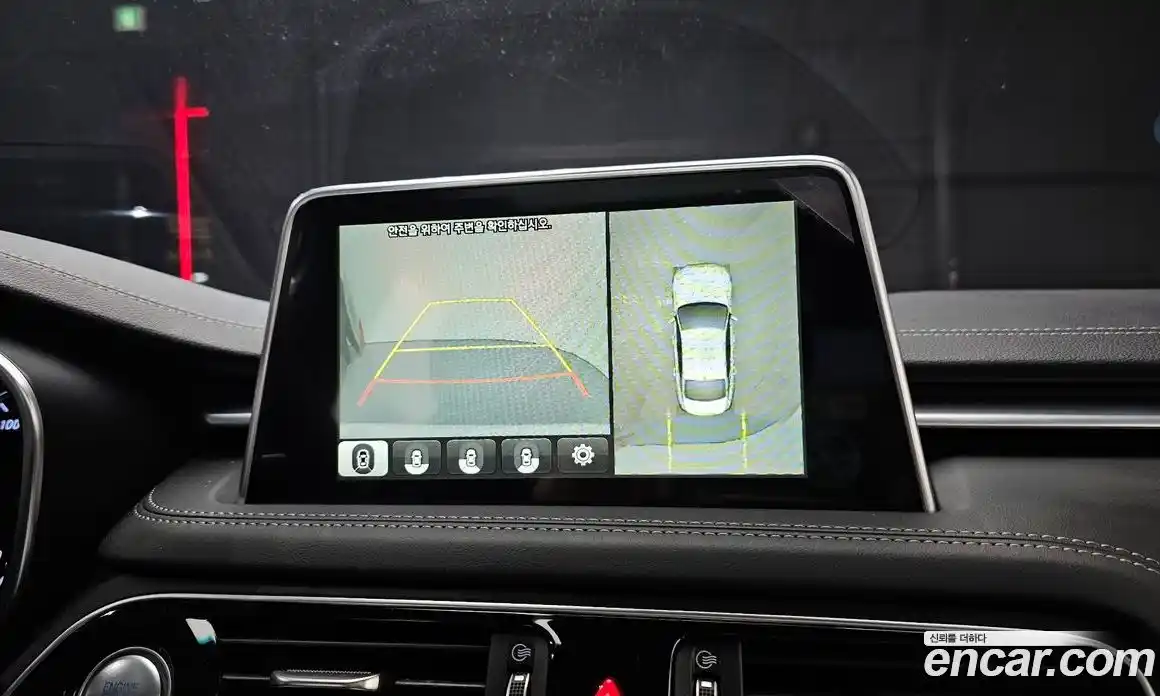 Genesis G70 2019 2.0 Автомат в Москве № 309173, фото 15