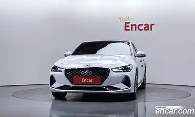Genesis G70 2019 2.0 Автомат в Москве № 309173, миниатюра 3