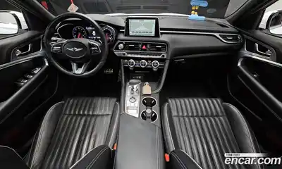 Genesis G70 2019 2.0 Автомат в Москве № 309173, миниатюра 8