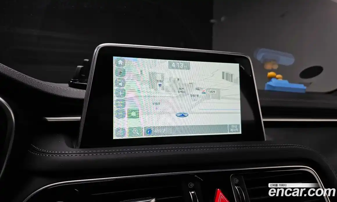 Genesis G70 2019 2.0 Автомат в Москве № 309173, фото 10