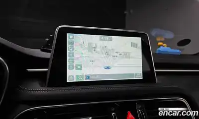 Genesis G70 2019 2.0 Автомат в Москве № 309173, миниатюра 10