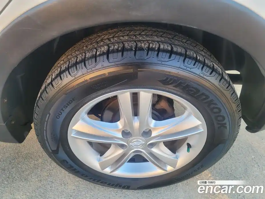 SsangYong Korando 2014 2.0 Автомат в Москве № 30919, фото 14