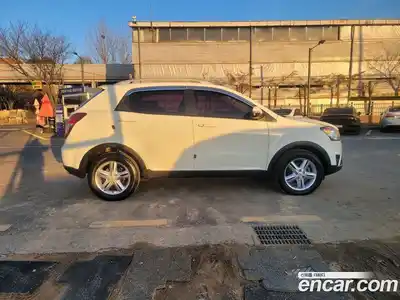 SsangYong Korando 2014 2.0 Автомат в Москве № 30919, миниатюра 3