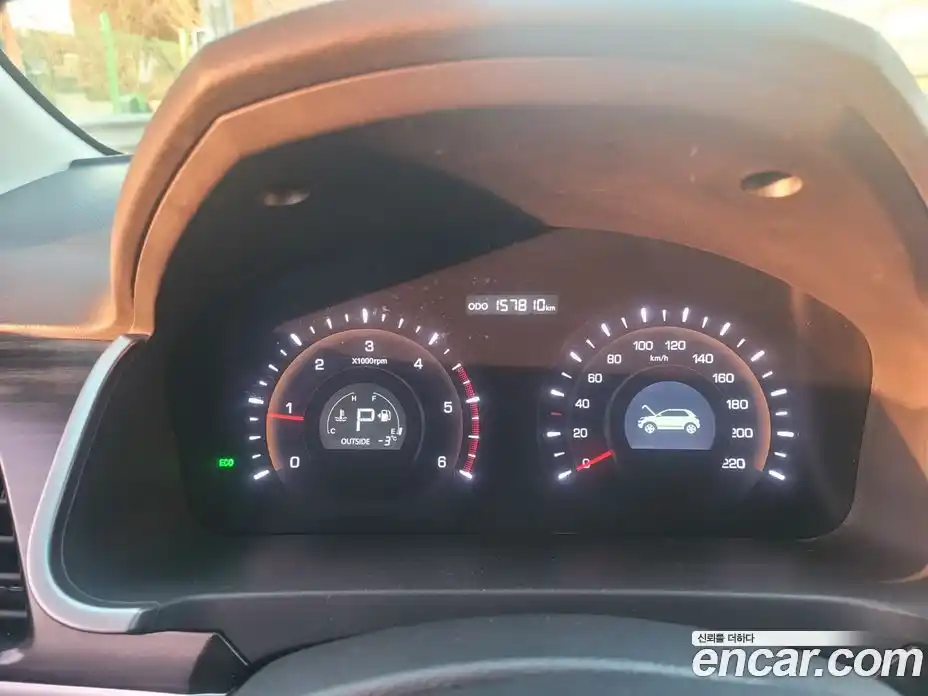 SsangYong Korando 2014 2.0 Автомат в Москве № 30919, фото 7