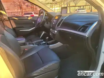SsangYong Korando 2014 2.0 Автомат в Москве № 30919, миниатюра 9