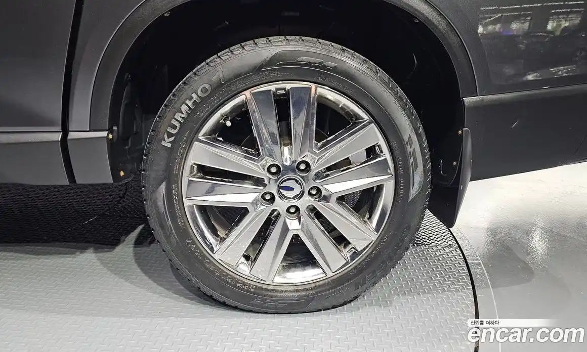 SsangYong Rexton 2021 2.2 Автомат в Москве № 31104, фото 12