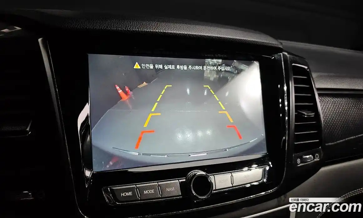 SsangYong Rexton 2021 2.2 Автомат в Москве № 31104, фото 13