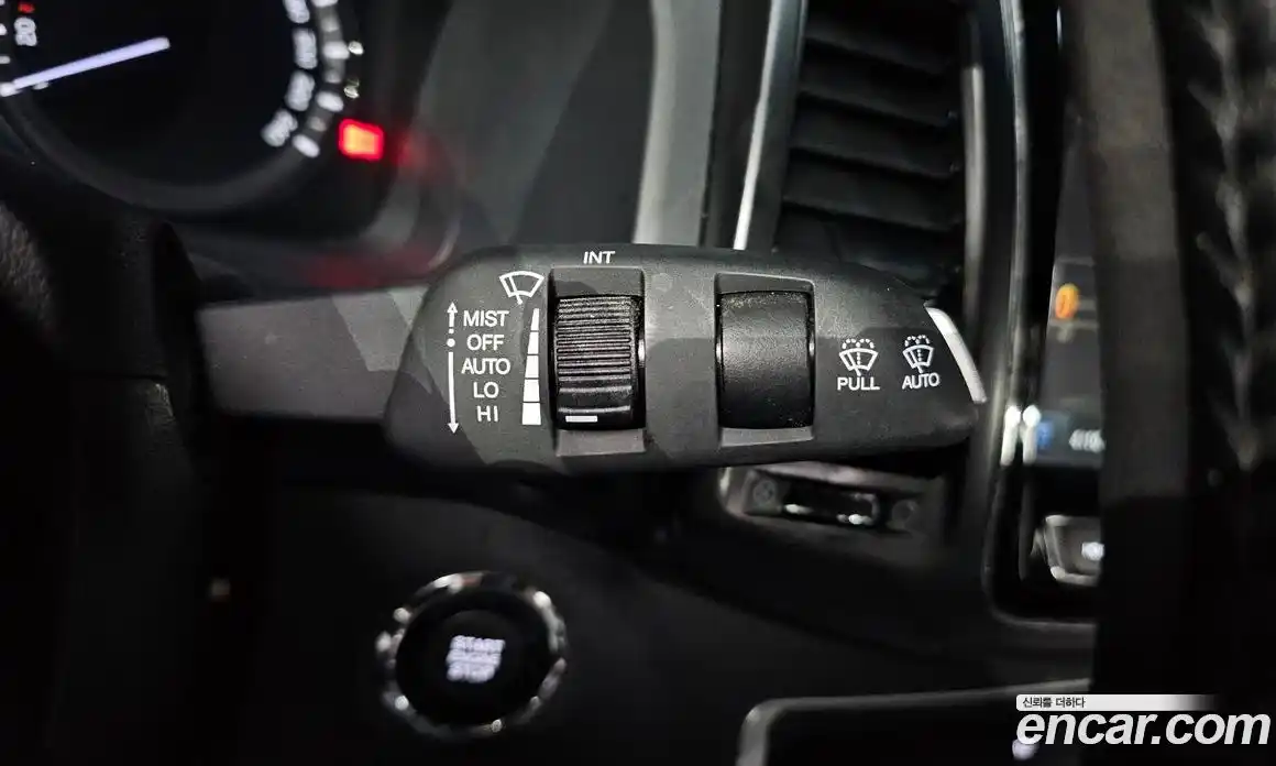 SsangYong Rexton 2021 2.2 Автомат в Москве № 31104, фото 15