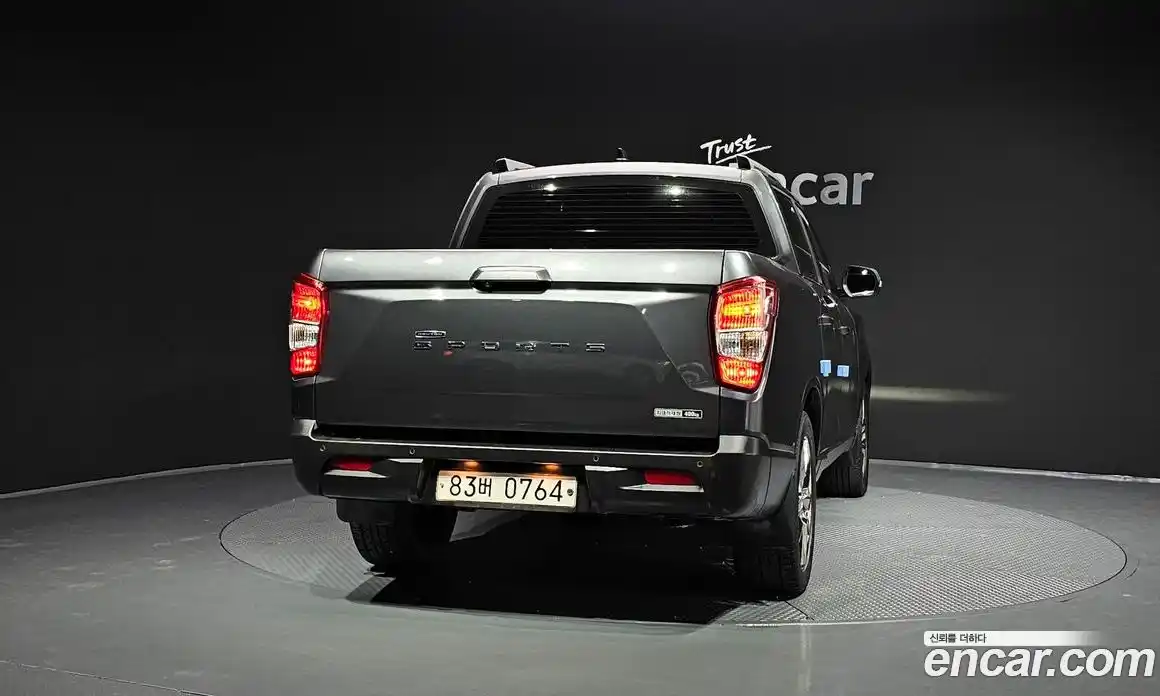 SsangYong Rexton 2021 2.2 Автомат в Москве № 31104, фото 19