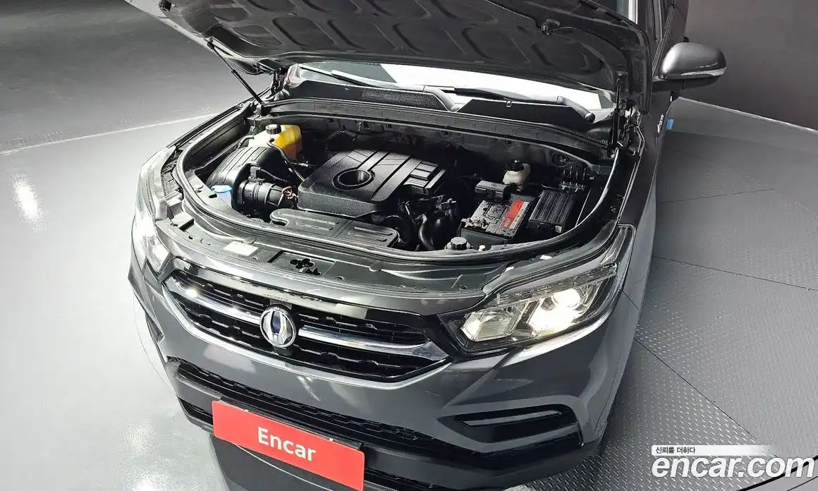 SsangYong Rexton 2021 2.2 Автомат в Москве № 31104, фото 20