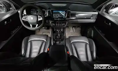 SsangYong Rexton 2021 2.2 Автомат в Москве № 31104, миниатюра 2